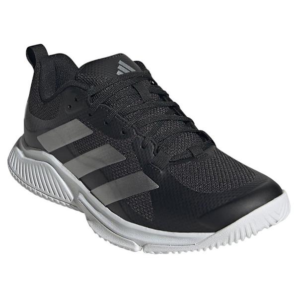 Adidas Indendørs Sko Court Team Bounce 2.0 Sort EU 36 2/3 Kvinde