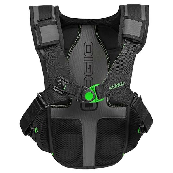 Ogio Reppu Atlas 3l Musta