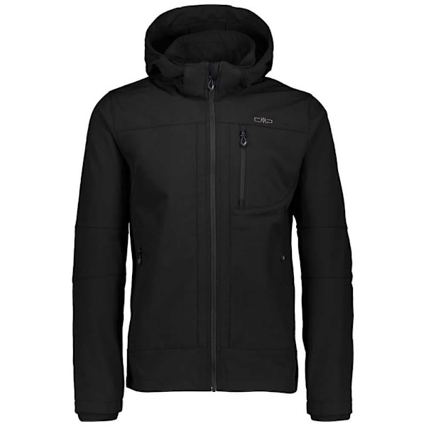 Cmp Jacka Softshell 3a01787n Svart M Man