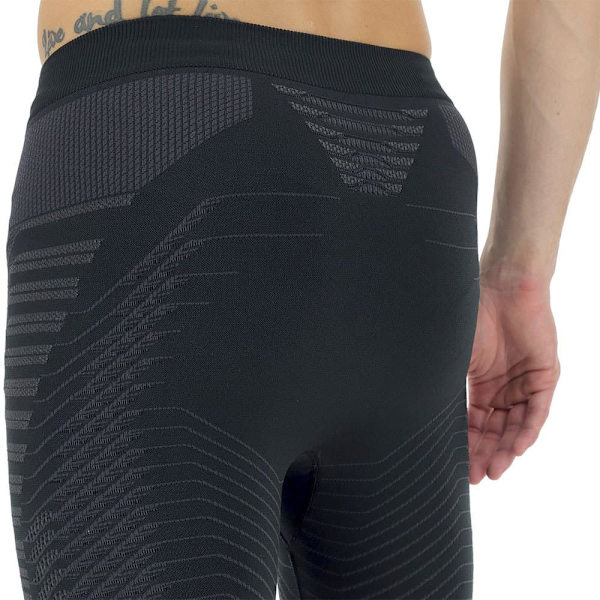 Uyn Resilyon 3/4 Baslagerbyxor Svart L / XL Man