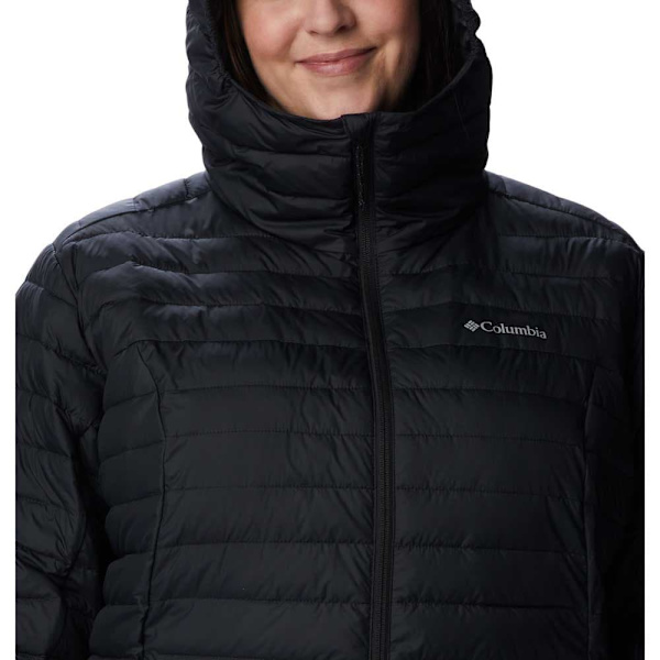 Columbia Jacka Silver Falls™ Svart L Kvinna