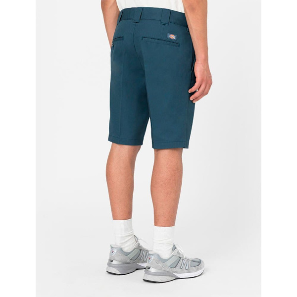 Dickies Shorts Slim Fit Blå 30 Man