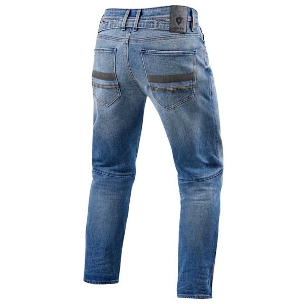 Revit Jeans Salt Tf Blå 28 / 34 Mand