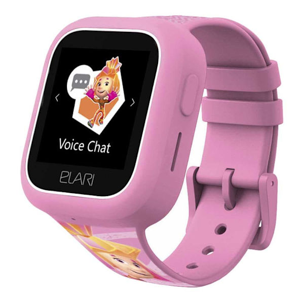 Elari Smart Klocka Fixitime Lite Rosa