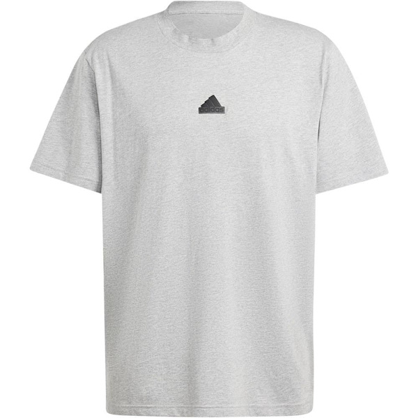 Adidas Brand Love Lyhythihainen T-paita Harmaa L / Regular Mies