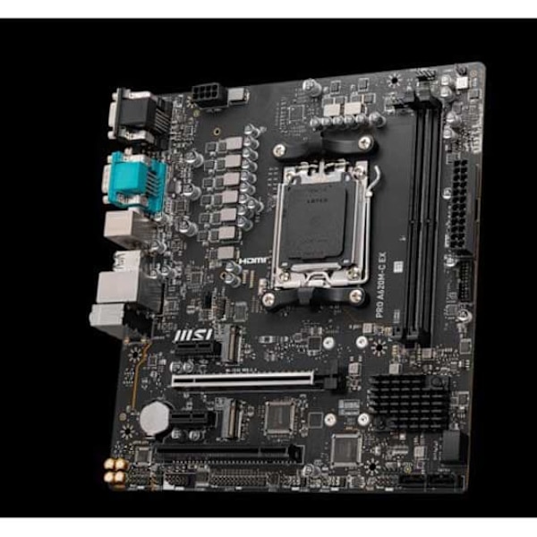 Msi Pro A620m-c Ex Moderkort