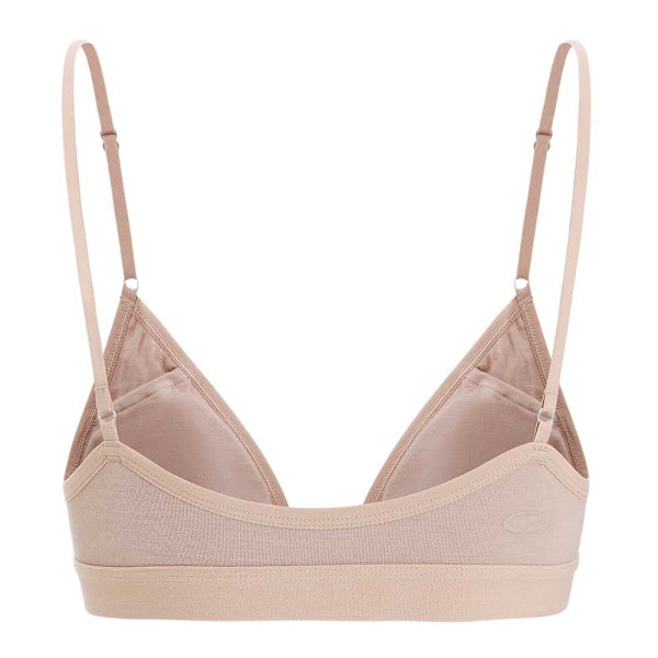 Icebreaker Merino 150 Siren Bh Beige,Rosa M Kvinna