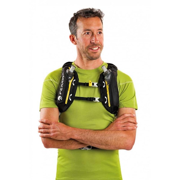 Ferrino X-ride 10l Hydratioreppu Musta