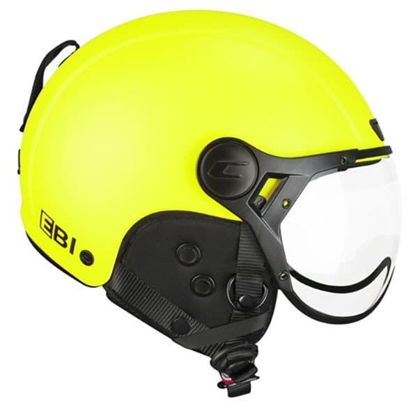 Cgm 801a Ebi Mono Byhjelm Gul XS
