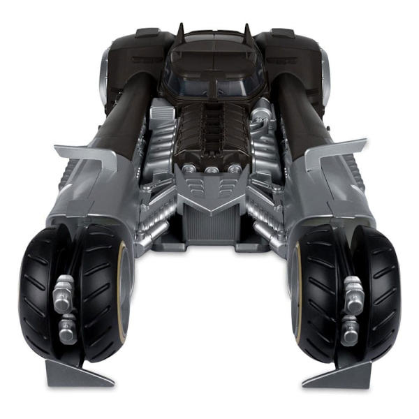 Mcfarlane Toys Dc Multiverse -sarjan White Knight Batmobile Gold Label -hahmo 18 Cm