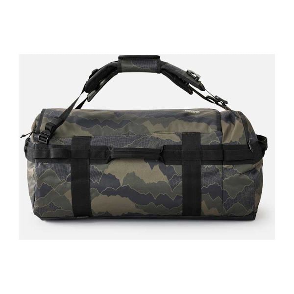 Rip Curl Search Duffle 45l Search Laukku Vihreä