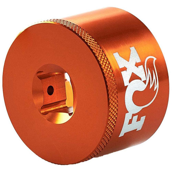 Fox Hex Socket -työkalu Topcap Oranssi 28 mm