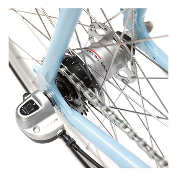Finna Cykel Journey Blå M