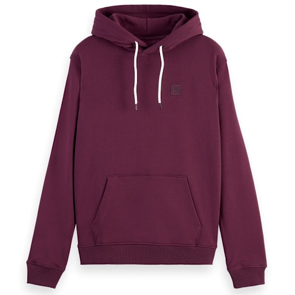 Scotch & Soda 178744 Huvtröja Lila XL Man