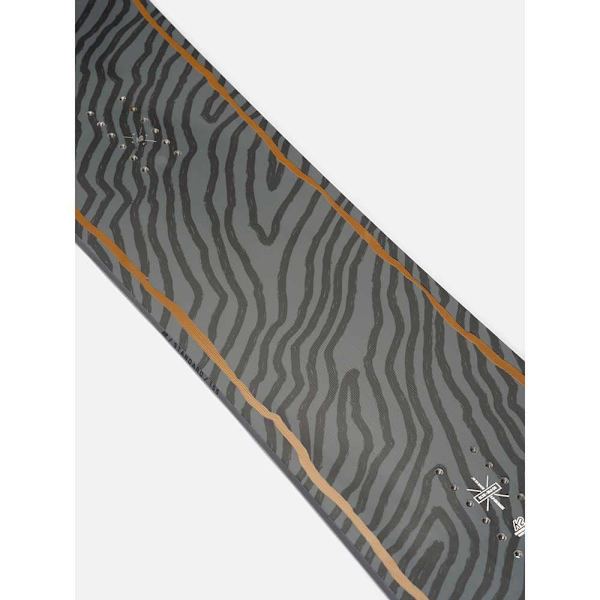 K2 Snowboards Snowboard Bred Standard Brun 159W