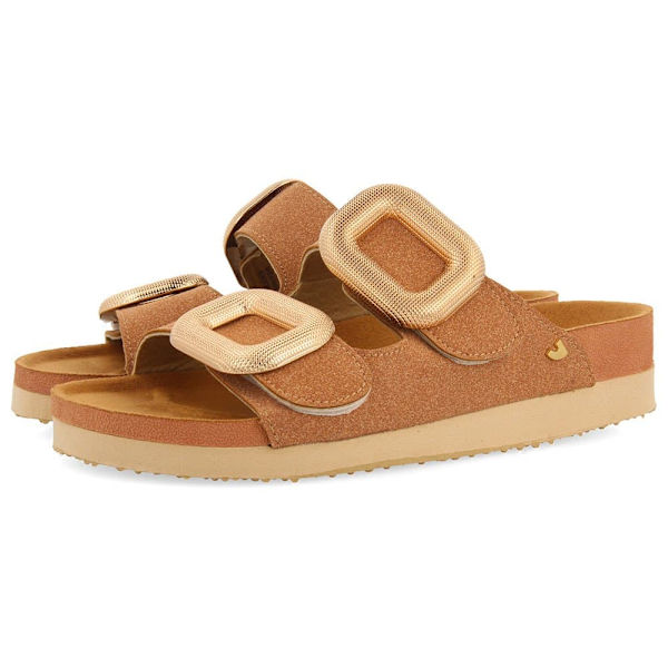 Gioseppo 72329 Tofflor Beige EU 38 Kvinna
