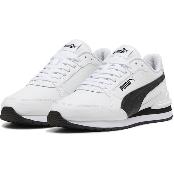 Puma St Runner V4 L Skor Vit EU 38 Pojke