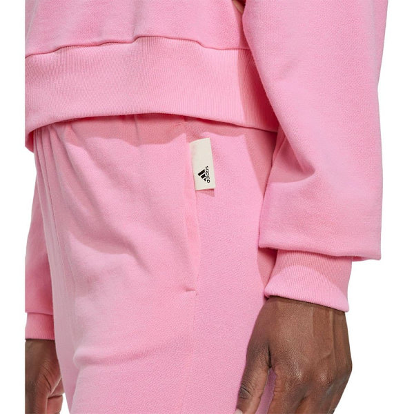 Adidas Bukser Studio Lounge High-waist Joggers Rosa S Kvinde