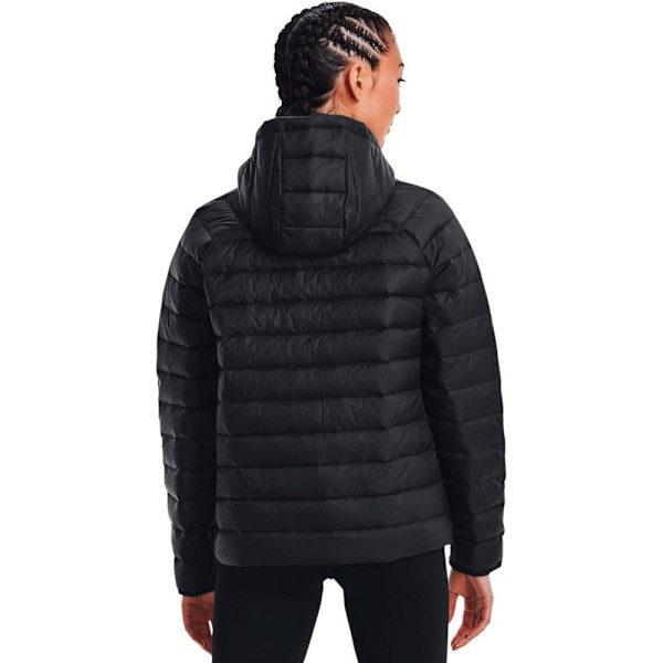 Under Armour Jacka Armour Down 2.0 Svart XS Kvinna