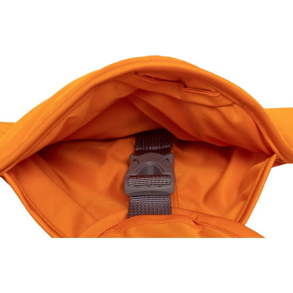 Ruffwear Koiran Takki Quinzee Oranssi L