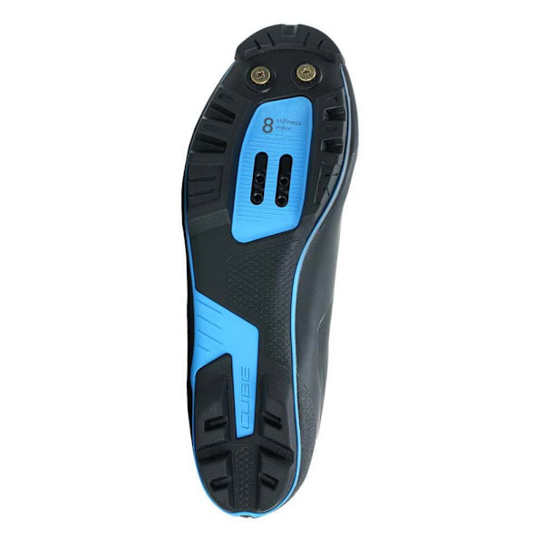 Cube Mtb Sko Peak Pro Sort EU 46 Mand