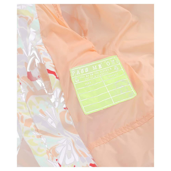 Spyder Bitsy Zadie Synthetic Down Jakke  4 Years Dreng