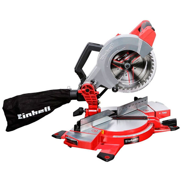 Einhell Sladdlös Te-ms 18/210 Li Solo Röd,Silver