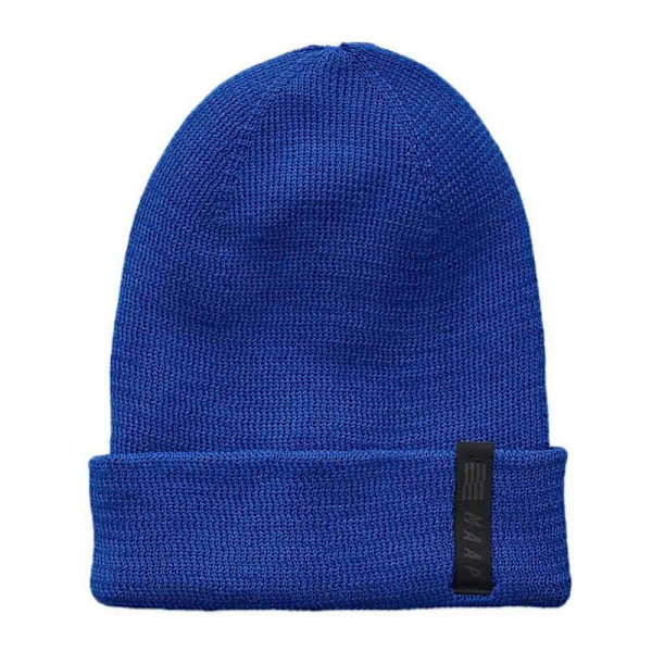 Maap Beanie Blå  Mand