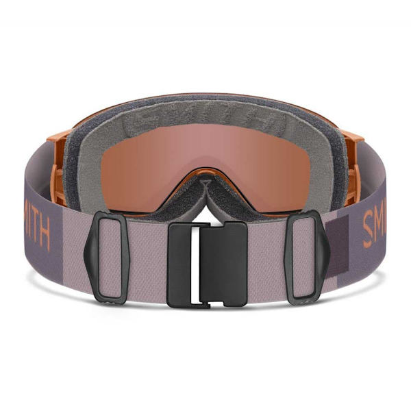 Smith I/o Mag S Skibriller Blå ChromaPop Everyday Violet Mirror/CAT2