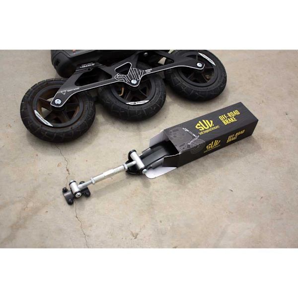 Powerslide Suv Cuff Brake Grå