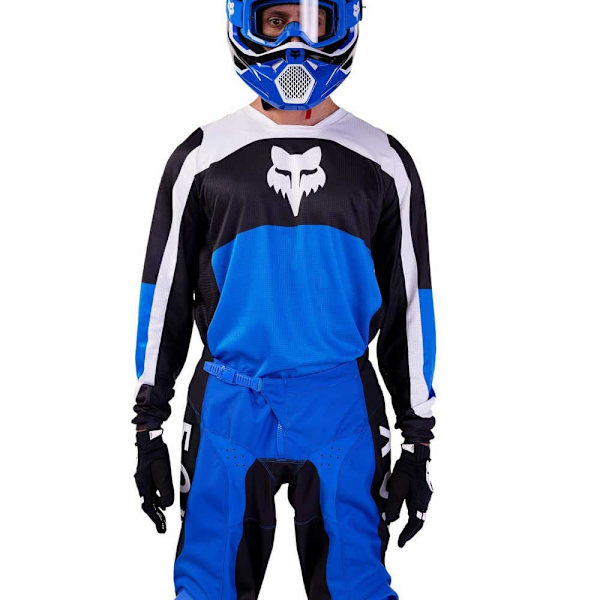 Fox Racing Mx 180 Nitro Pitkähihainen T-paita  L Mies