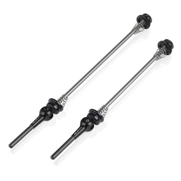 Xlc Pro Sl Mtb Quick Release Set Qr L06 Musta,Hopeinen