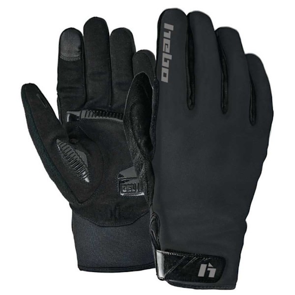 Hebo Handsker Climate Ii Sort M Mand