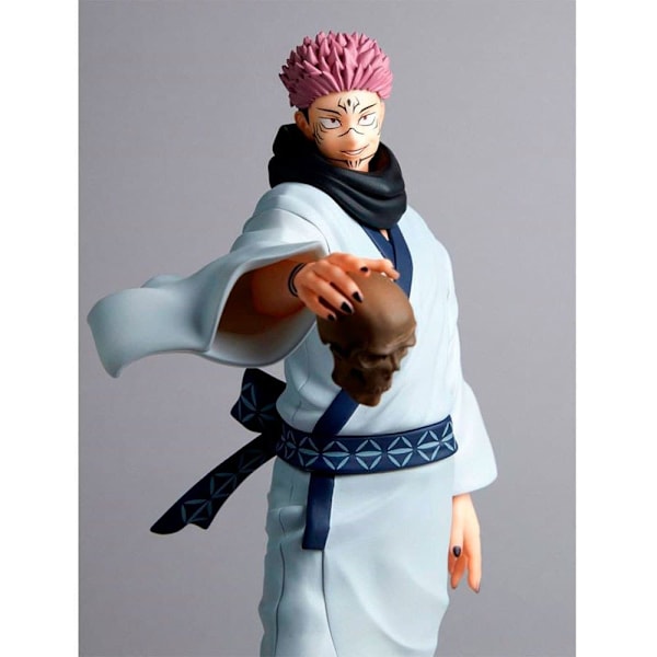 Taito Sukuna Jujutsu Kaisen Figure 20 Cm Valkoinen