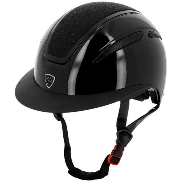 Equitheme Hjelm Agris  56-58 cm