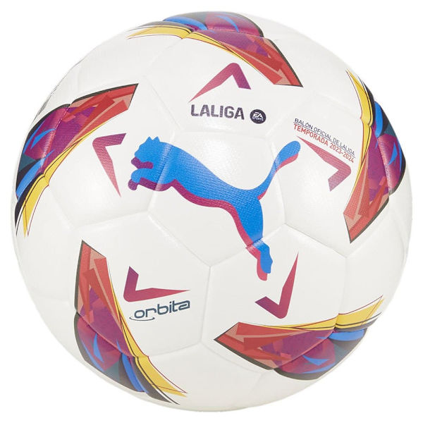 Puma Jalkapallo 84107 Orbita Laliga 1 Monivärinen 5
