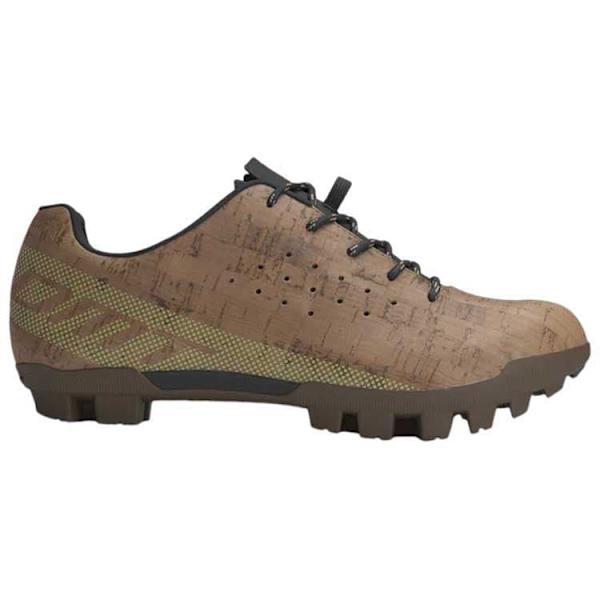 Dmt Gk1 Gravelcykelsko Brun EU 45 Man