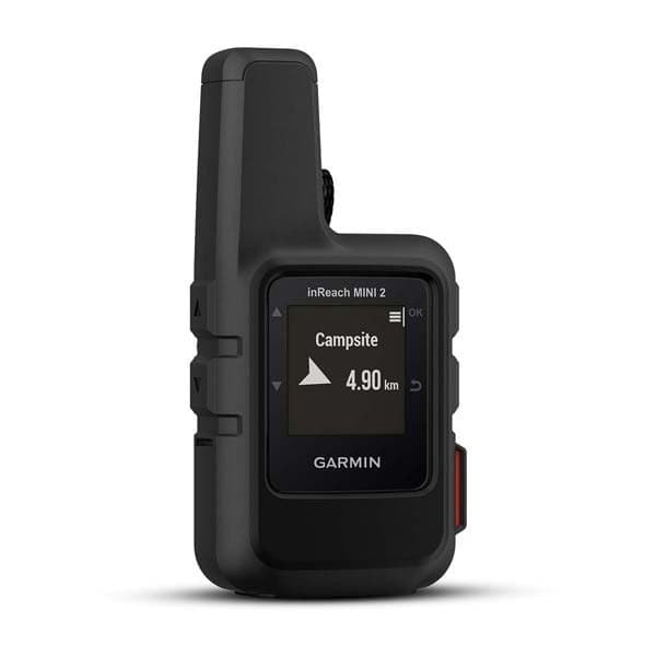 Garmin Kompakt Satellitkommunikator Inreach® Mini 2 Sort