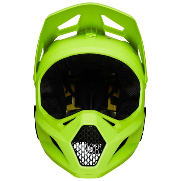 Fox Racing Mtb Mips™ Youth Mtb Hjelm Rampage Gul S