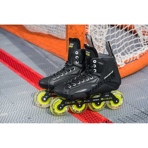 Powerslide Linjassa Luistimet Triton 80 Musta EU 42