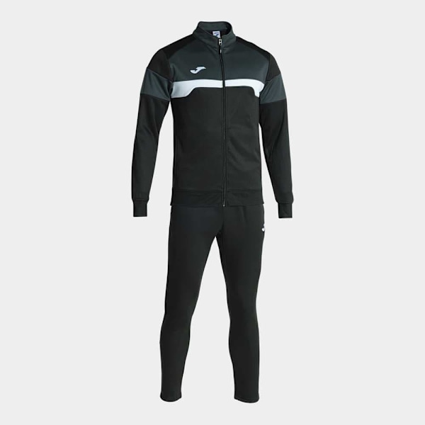 Joma Danubio Iii Träningsdräkt Svart L Man