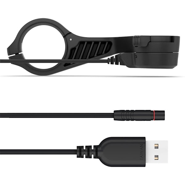 Garmin Power Mount Kabler Usb-a Sort