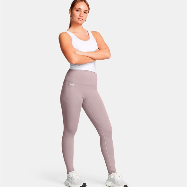 Under Armour Motion Uhr Leggings Med Hög Midja  XS / Regular Kvinna