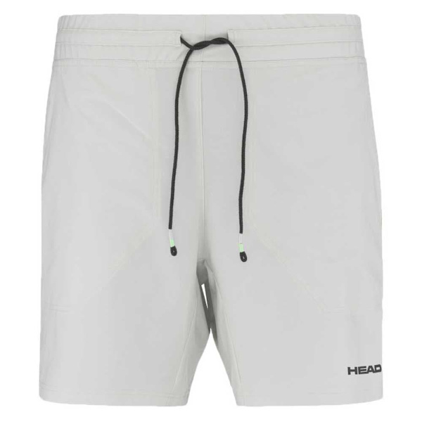 Head Racket Padel Shorts Grå 2XL Man
