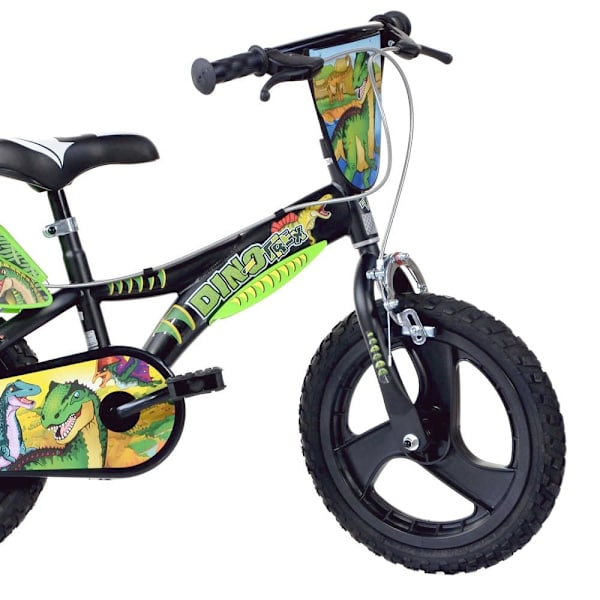 Dino Bikes Dino Trex 16´´ Pyörä Musta 5-7 Years Poika