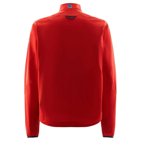 North Sails Performance Vattentät Jacka Gp Aero Orange M Man