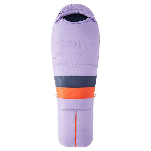 Marmot Sovsäck För Kvinna Teton Lila Regular / Left Zipper