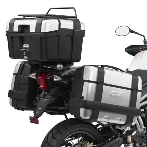 Givi Monokey Triumph Tiger 800/800 Xc/800 Xr Sort