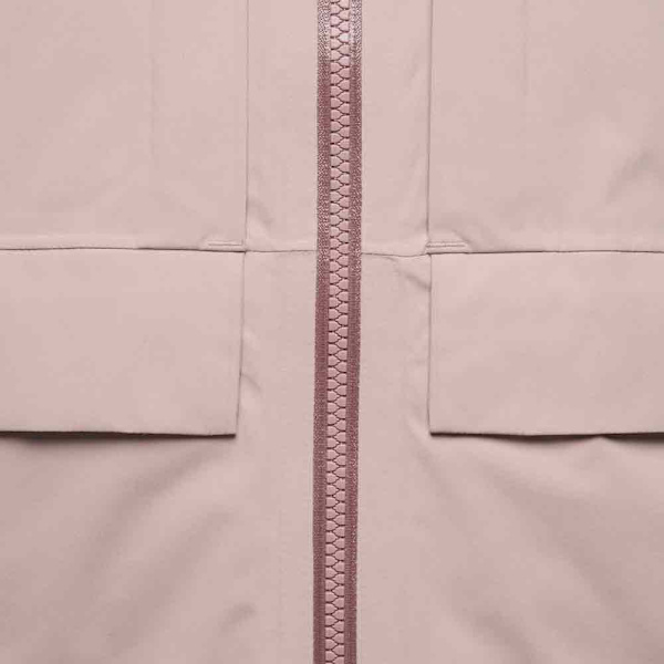 Black Diamond Factor Insulated Parka Lila,Rosa M Kvinna