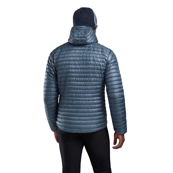 Montane Alpine 850 Jacka Grå L Man